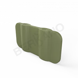 Модуль Light Screen Olive green