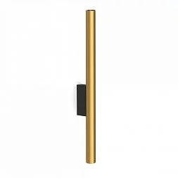 Настенный светильник Nowodvorski Laser Wall Brass/Black 8308