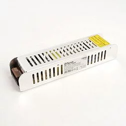 Трансформатор электронный для светодиодной ленты 100W 12V (драйвер), LB009 FERON