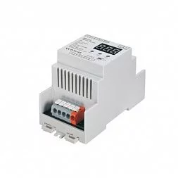 Декодер DMX SR-2108FA-RJ45-DIN (12-36V, 240-720W, 4CH)