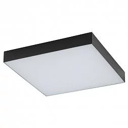 Потолочный cветильник Nowodvorski Lid Square Led Black 10436