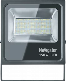 Светильник Navigator 14 013 NFL-M-150-5K-BL-IP65-LED