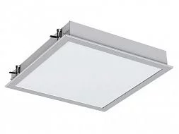 Настенно-потолочный светильник OWP OPTIMA LED 600 (50) IP54/IP54 EM 4000K mat Clip-In 1372001880