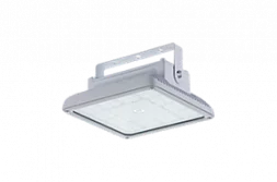 Накладной взрывозащищенный светодиодный светильник FLAT LB/S LED 80 D65 Ex 5000K