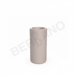 Кашпо Smoov Planter Cylinder DB Cappuccino