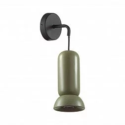 Настенный светильник Odeon Light Pendant 5054/1WB