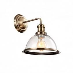 Бра Arte Lamp OGLIO Бронза A9273AP-1AB