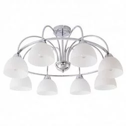 Потолочная люстра Arte Lamp PALERMO Хром A6057PL-8CC