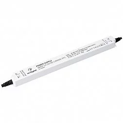 Блок питания ARPV-LV-24100-LINEAR-PFC (24V, 4.17A, 100W) (Arlight, IP66 Пластик, 3 года)