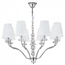 Люстра Crystal Lux ARMANDO SP8 CHROME