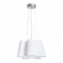 Подвесная люстра ARTE LAMP Signora Хром A7897SP-2CC