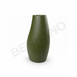 Кашпо Bend 115 DB Olive green